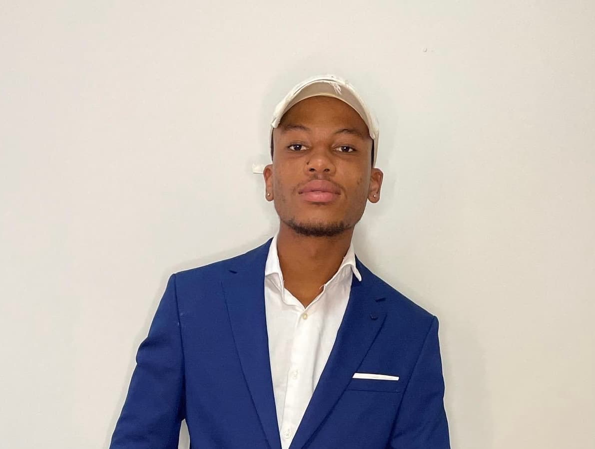 Mthobisi Nxumalo — Full Stack Developer